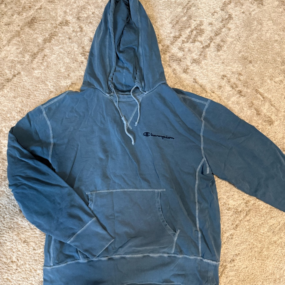 Vintage champion hoodie